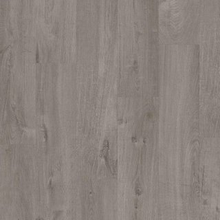 Quick-Step Bloom katoen cosygrijze eik dark grey LVT 6 mm AVMPU40202