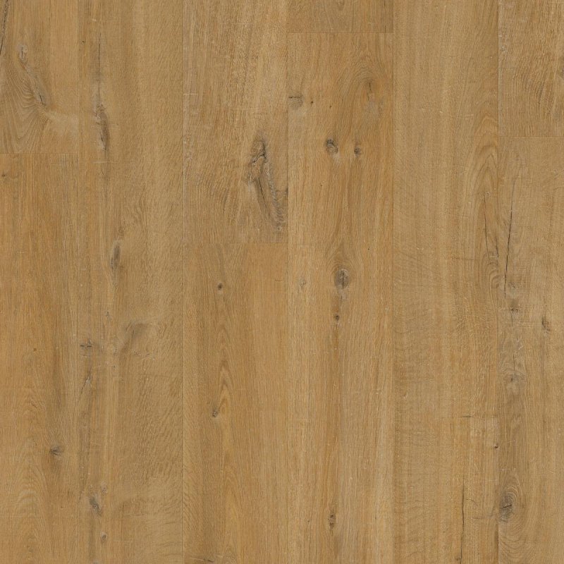 Quick-Step Bloom katoen diep naturelle eik LVT vloer 6 mm AVMPU40203