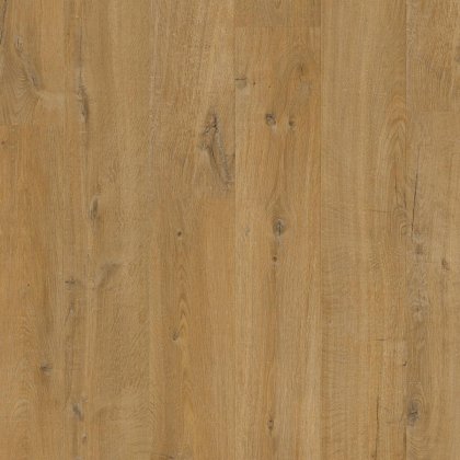 Quick-Step Bloom katoen diep naturelle eik LVT vloer 6 mm AVMPU40203