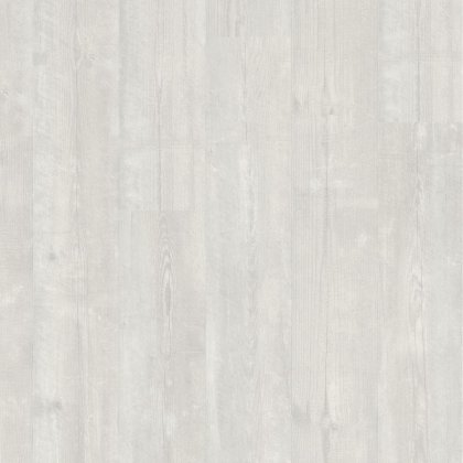 Quick-Step Bloom LVT ondergesneeuwde den white 6 mm