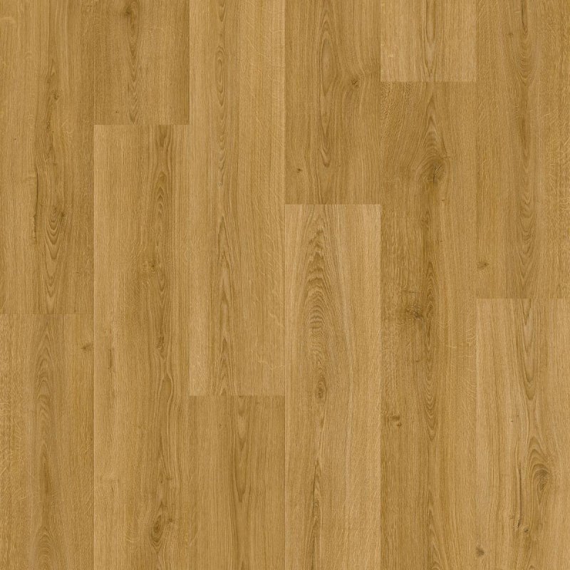 Quick-Step Bloom Botanische gerookte eik Natural LVT 6 mm