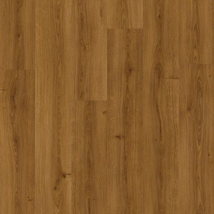 Quick-Step Bloom LVT Botanische karamel eik dark brown 6 mm