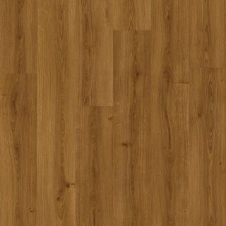 Quick-Step Bloom LVT Botanische karamel eik dark brown 6 mm