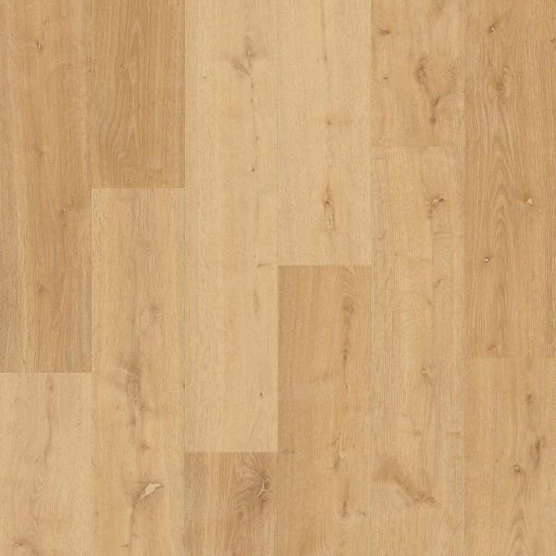 Quick-Step Bloom LVT elegante naturelle eik 6 mm met Uniclic