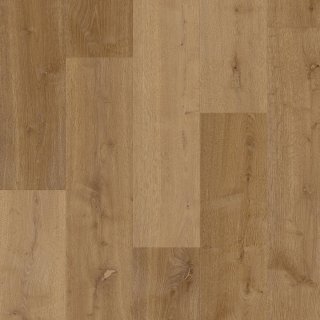 Quick-Step Bloom LVT Elegante gerookte eik dark brown 6 mm