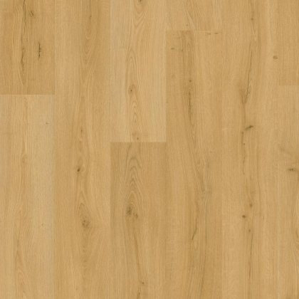 Quick-Step Bloom geborstelde eik honing natural LVT 6 mm