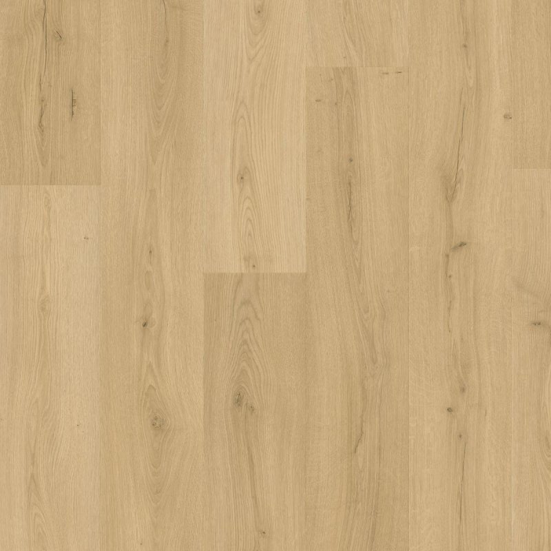 Quick-Step Bloom LVT geborstelde beige eik naturel 6 mm AVMPU40319