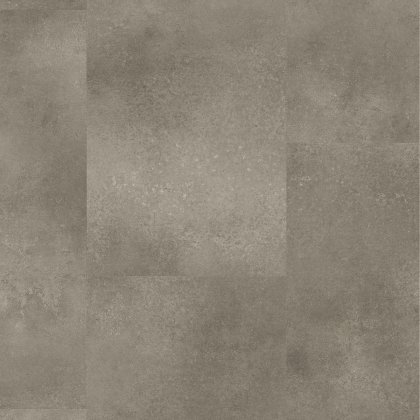Quick-Step Illume cloudy concrete dark grey LVT 6 mm