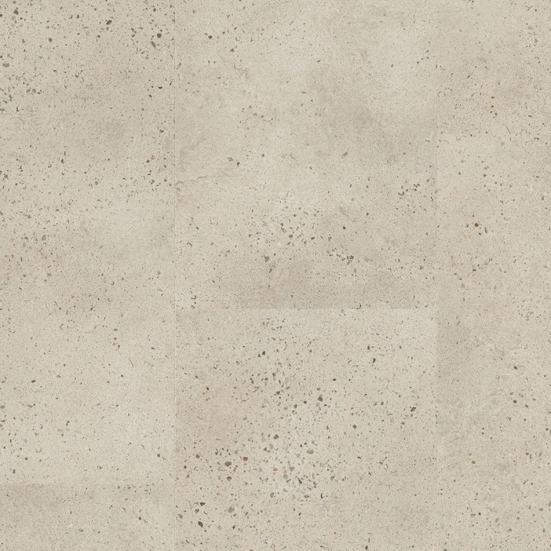 Quick-Step Illume Oesterbeton light grey LVT klikvloer 6 mm