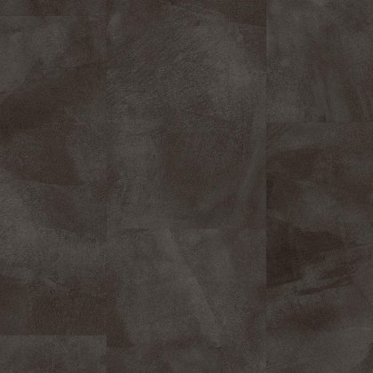 Quick-Step Illume zachte grafiet LVT tegelvloer 6 mm AVMTU40326