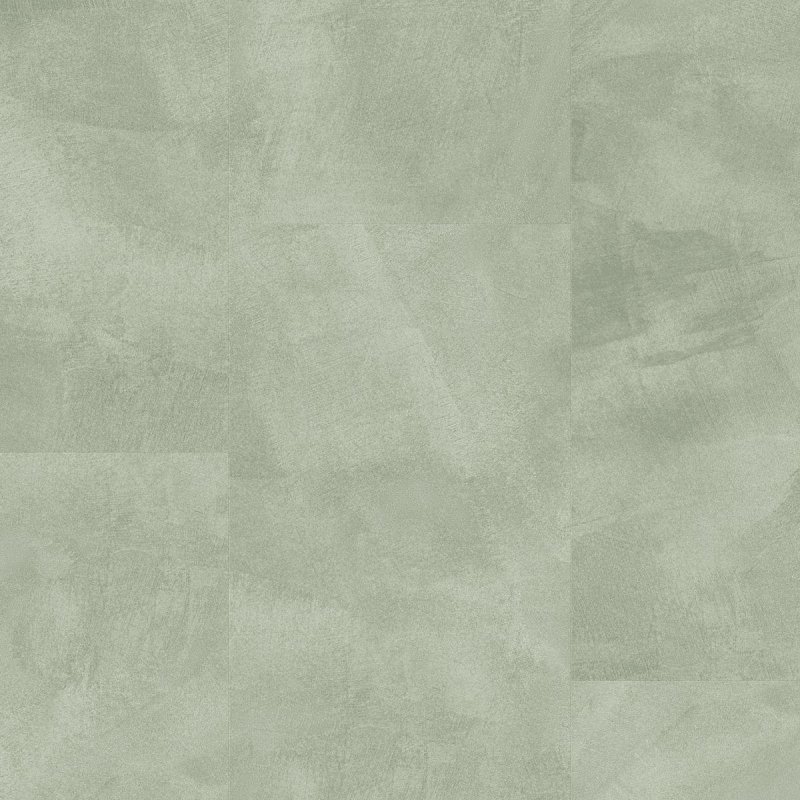 Quick-Step Illume zachte salie green LVT tegelvloer 6 mm