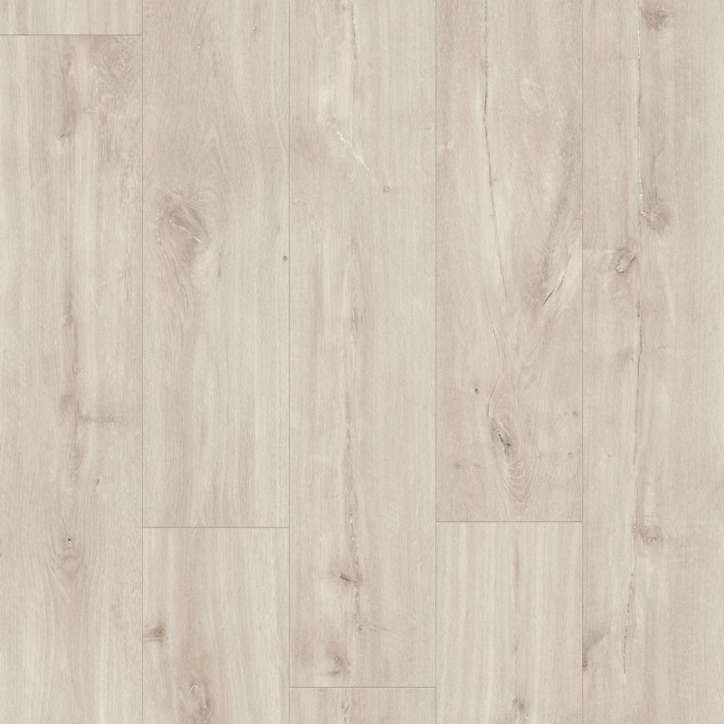 Quick-Step Blos Base Canyon beige eik light grey 4 mm LVT vloer