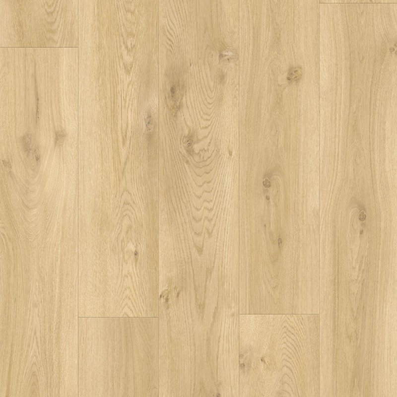 Quick-Step Blos LVT Drift oak beige klikvinyl 5 mm