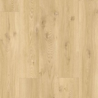 Quick-Step Blos LVT Drift oak beige klikvinyl 5 mm