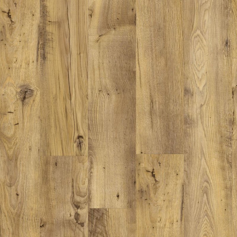 Quick-Step Blos LVT Vintage naturelle kastanje met geïntegreerde ondervloer 5 mm