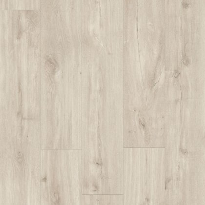 Quick-Step Alpha Vinyl Blos Chêne Canyon Beige AVSPU40038 vinylvloer met geïntegreerde onderlaag 5 mm