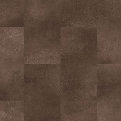 Quick-Step Alpha Vinyl Tiles Kaneelrots dark grey 4 mm AVSTT40233