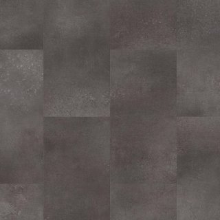 Quick-Step Alpha Vinyl Tiles Vulkanische rots dark grey 4+1 mm AVSTU40231