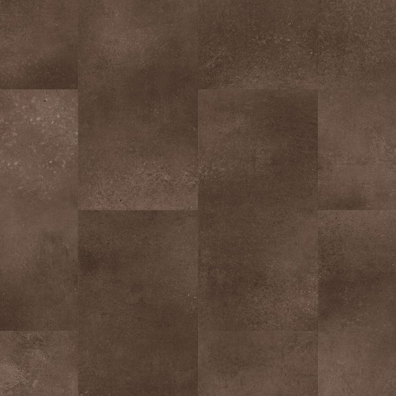 Quick-Step Alpha Vinyl Tiles Oro Kaneelrots dark grey 5 mm klik-LVT