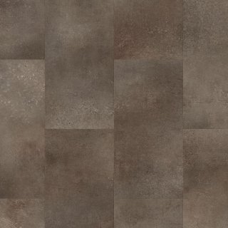 Quick-Step Alpha Vinyl Tiles Geoxideerde rots dark grey 4+1 mm