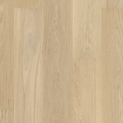 Quick-Step Cascada leliewitte eik extra mat parket 13 mm