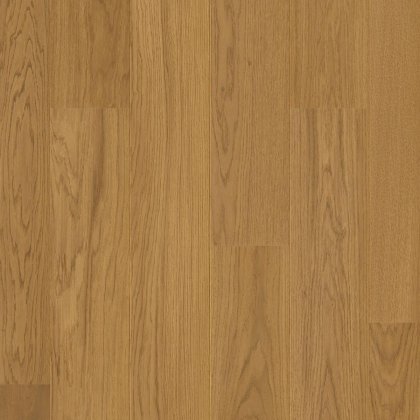 Quick-Step Cascada parket lichte kastanjebruine eik extra mat 13 mm