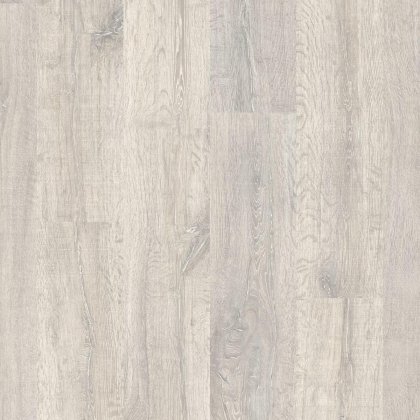Quick-Step Classic laminaat Reclaimed white patina oak 8 mm CL1653