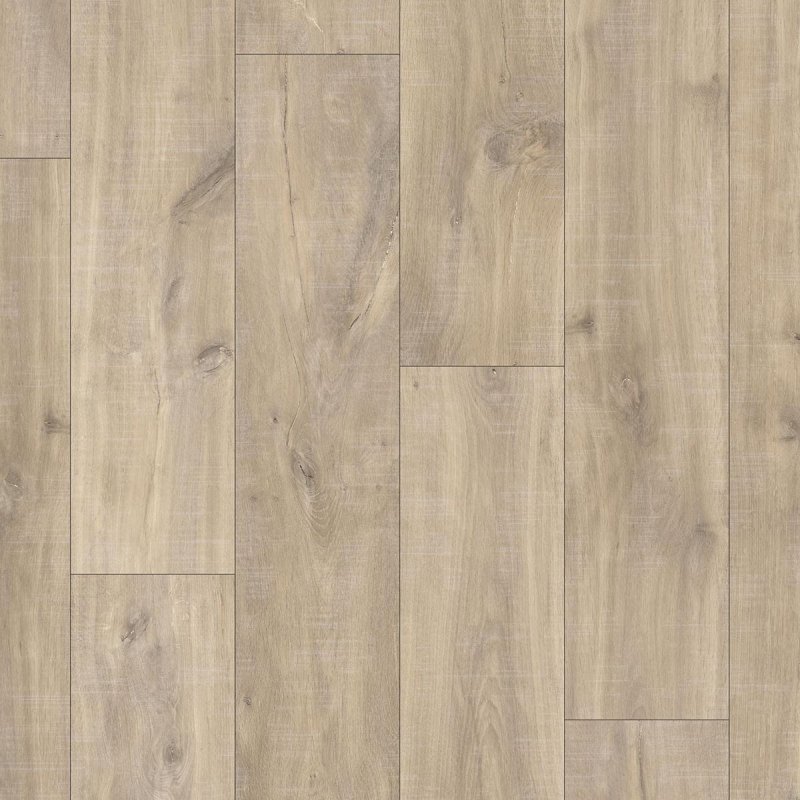 Quick-Step Classic Havanna eik natuur met zaagsneden laminaat 8 mm