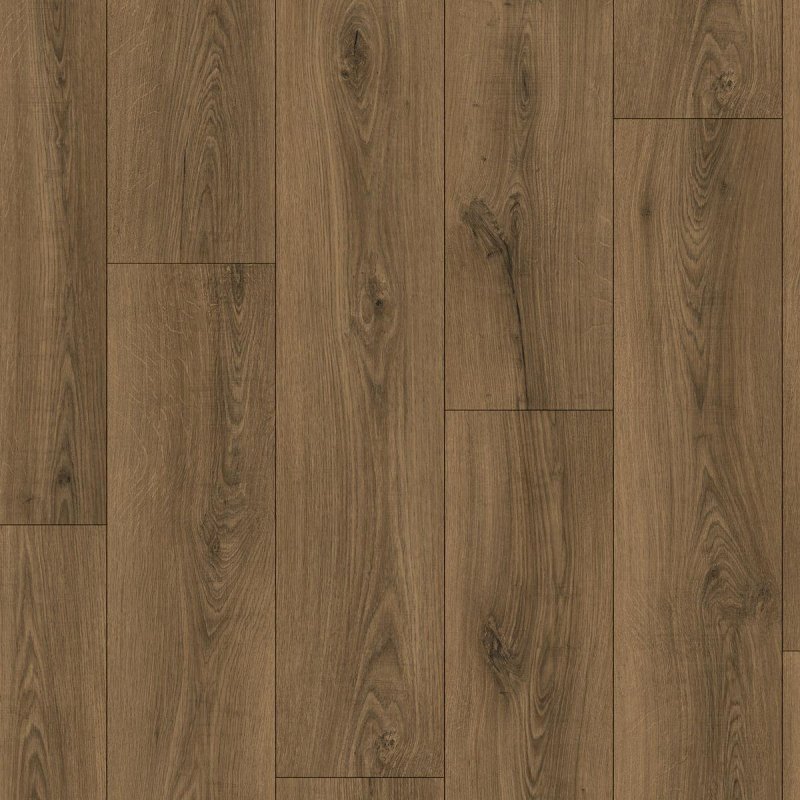 Quick-Step Classic laminaat Warme bruine eik 8 mm CLM5789