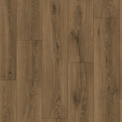 Quick-Step Classic laminaat Warme bruine eik 8 mm CLM5789