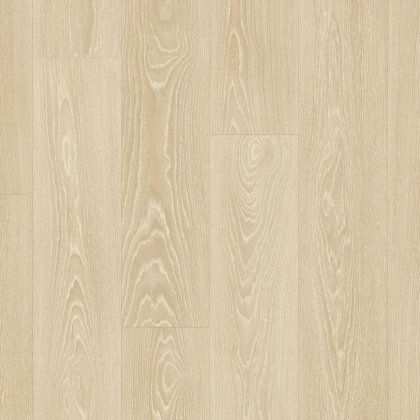 Quick-Step Classic Vorstige beige eik laminaat 8 mm CLM5799