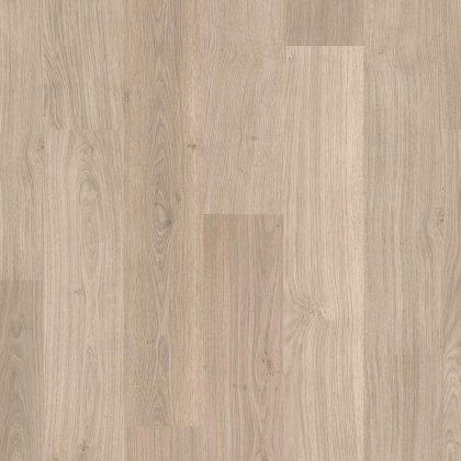 Quick-Step Eligna laminaat eik lichtgrijs natuurvernist 8 mm