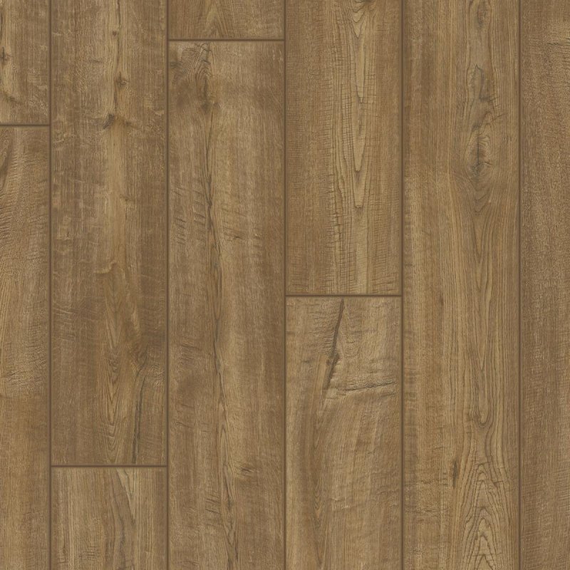 Quick-Step Impressive IM1850 laminaat geschraapte eik grijsbruin 8 mm