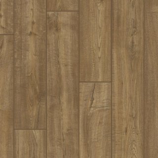 Quick-Step Impressive IM1850 laminaat geschraapte eik grijsbruin 8 mm