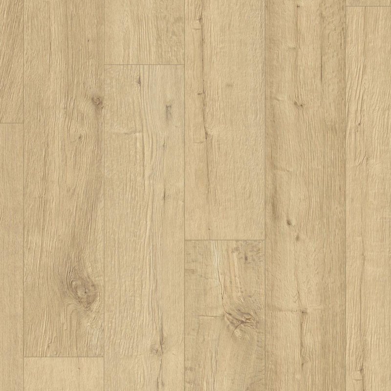 Quick-Step Impressive IM1853 laminaat gezandstraalde naturelle eik 8 mm