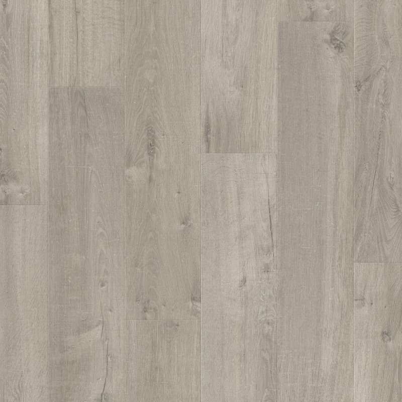 Quick-Step Impressive zachte eik grijs laminaat 8 mm IM3558