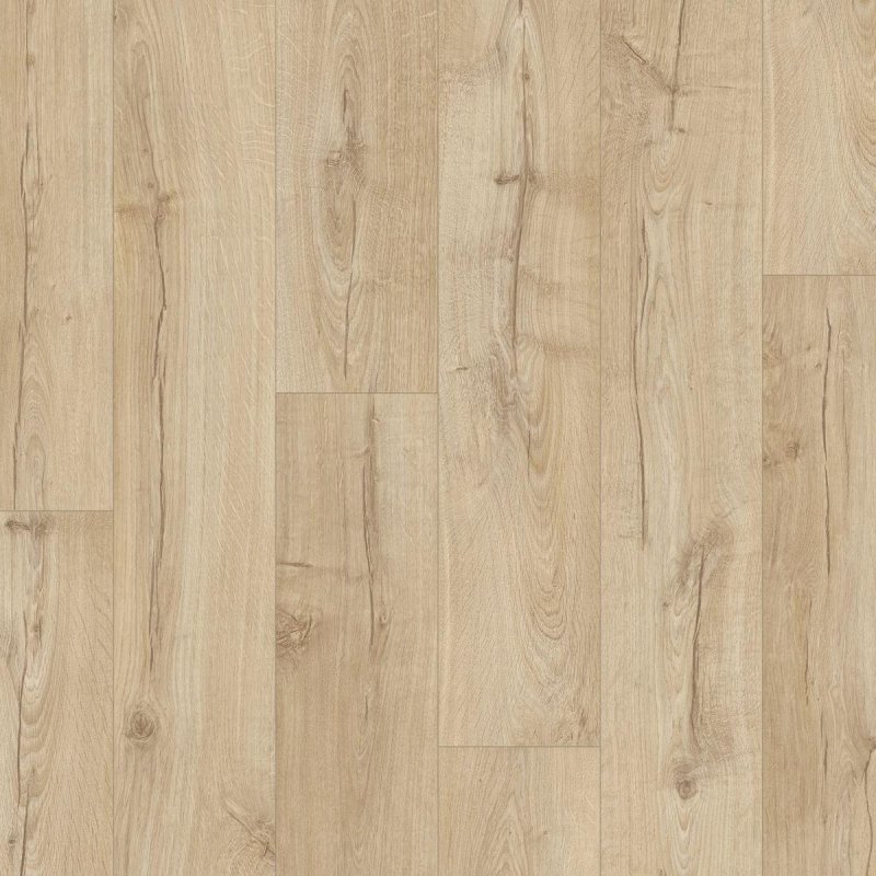 Quick-Step Impressive Ultra Klassieke eik beige waterbestendig laminaat 12 mm