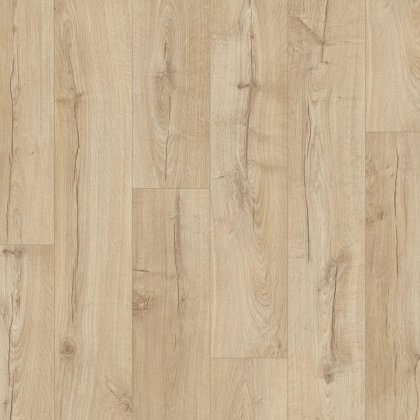 Quick-Step Impressive Ultra Klassieke eik beige waterbestendig laminaat 12 mm