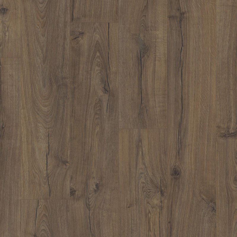 Quick-Step Impressive Ultra klassieke eik bruin laminaat 12 mm