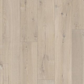 Quick-Step Impressive Ultra zachte eik lichtbruin 12 mm waterbestendig laminaat IMU1854