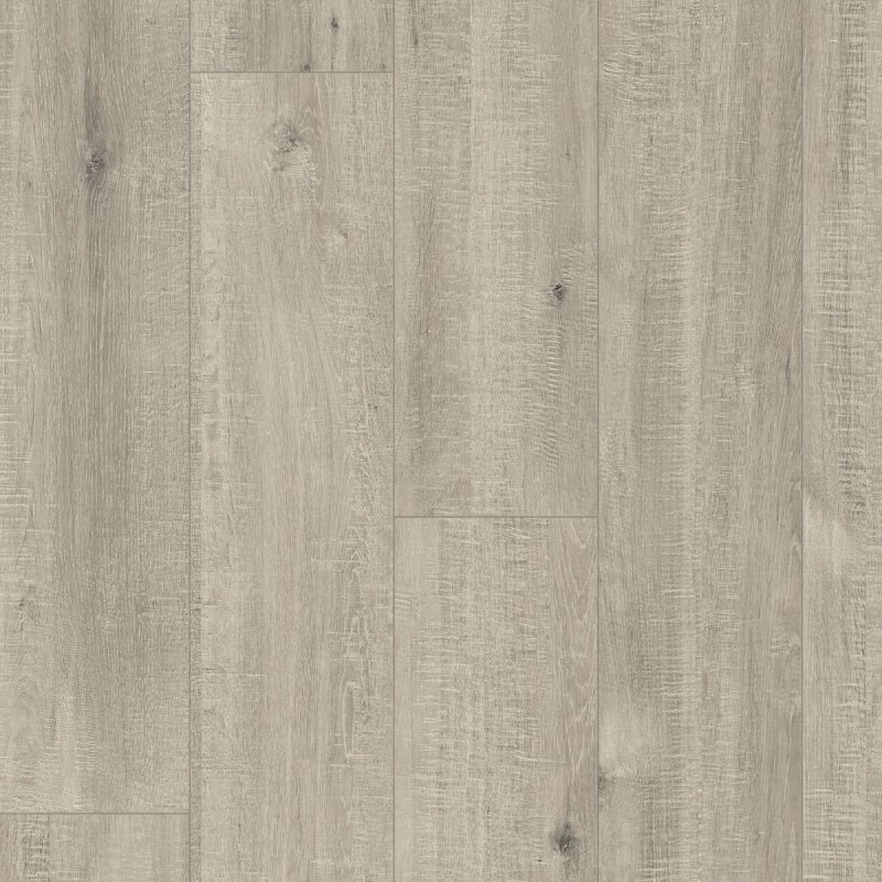 Quick-Step Impressive Ultra eik grijs met zaagsneden 12 mm laminaat