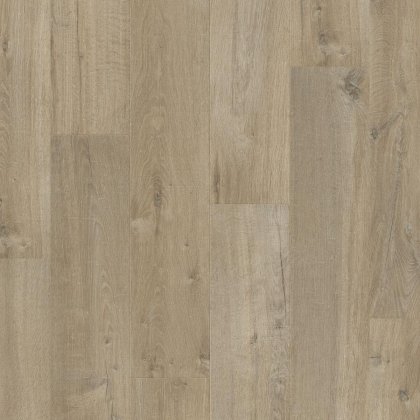 Quick-Step Impressive Ultra zachte eik lichtbruin laminaat 12 mm IMU3557