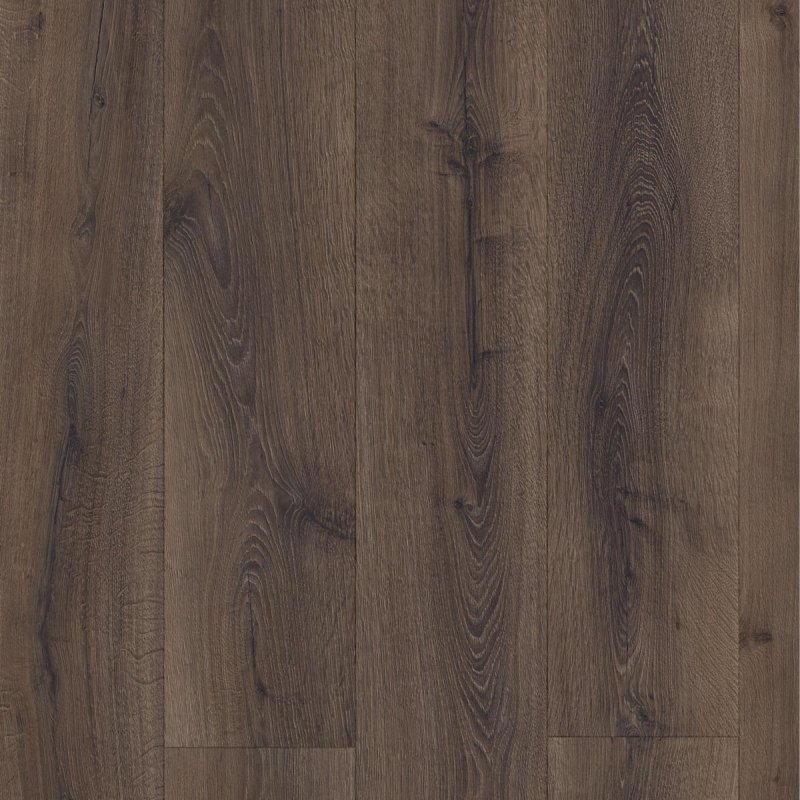 Quick-Step Majestic laminaat woestijn eik geborsteld donkerbruin 9,5 mm MJ3553