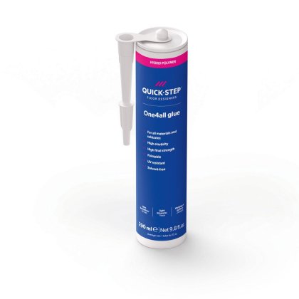 Quick-Step One4All lijm QSGLUE290 multifunctionele montagelijm