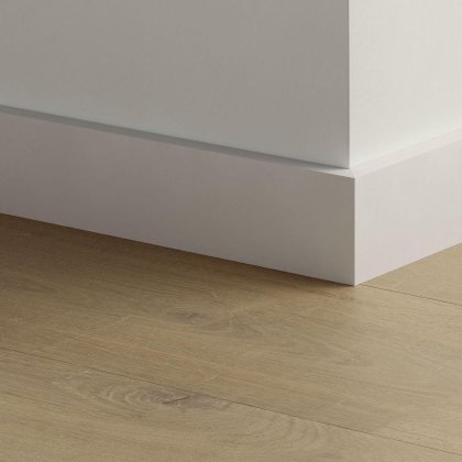 Quick-Step overschilderbare waterbestendige plint 58 x 13 x 2400 mm