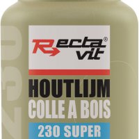 Rectavit Houtlijmen 230 super   0,75 kg