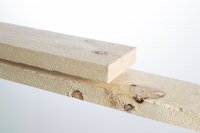 Schalieberd Valiezen planken 25x100 mm