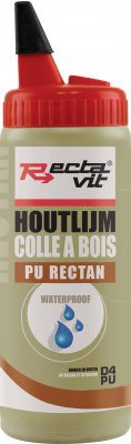 Rectavit Houtlijmen rectan   0,5 kg