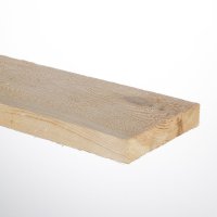 Schalieberd Valiezen planken 25x125 mm