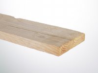 Schalieberd Valiezen planken 25x150 mm
